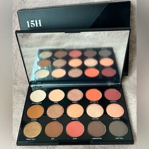 Morphe - 15H Happy Hour Palette